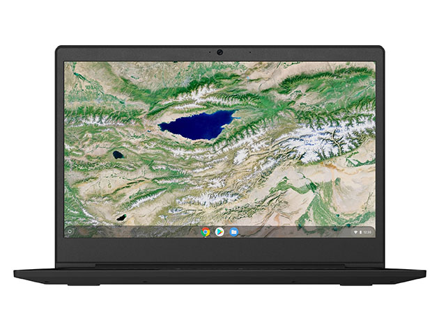 Lenovo 14" S340 Chromebook Intel Celeron 4GB 64GB (Certified Refurbished)