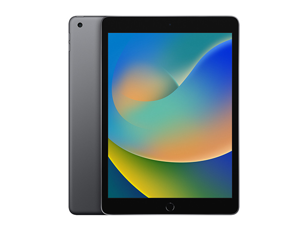 IPAD A2604 9TH GENERATION WI-FI + CELLULAR 64GB 10.2 - Prix en