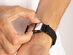 Aura Smart Strap for Apple Watch