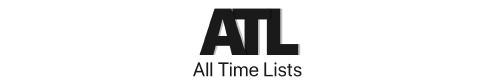 All Time Lists Logo mobile