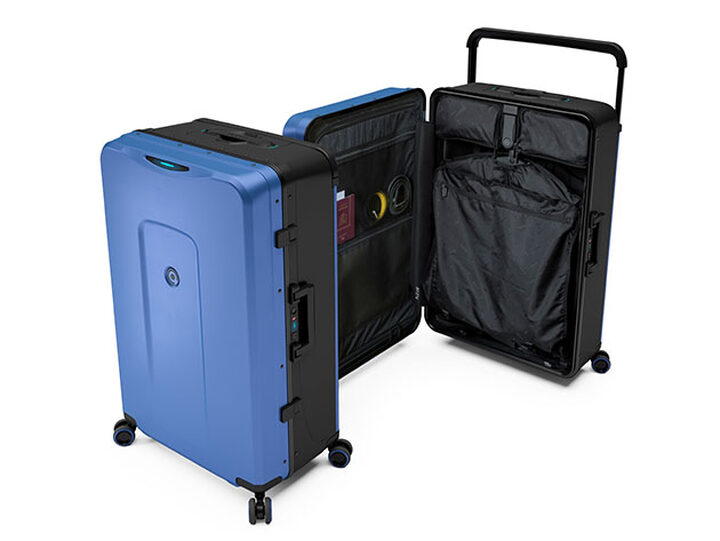 Plevo luggage price sale