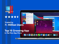 Parallels Pro: 1-Yr Subscription - Product Image